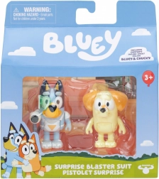 BLUEY-Figuren – Set mit 2 Stück