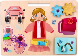 Motorisiertes Spielbrett Anička