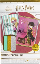 Set zur Herstellung von Mosaikbildern HARRY POTTER