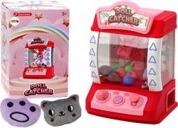 Spielzeug-Krallautomat Rosa