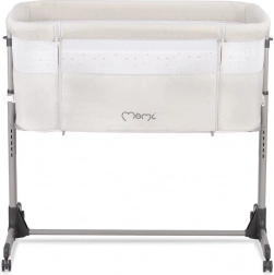 Kinderbett MoMi REVO hellgrau