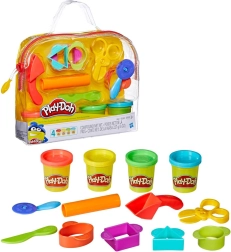 Play-Doh kreatives Starterset mit Knete und Werkzeugen