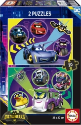 Educa Puzzle Batwheels 2x20 Teile