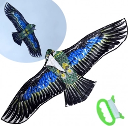 Großer leichter Drachen Adler – Realistischer Raubvogel