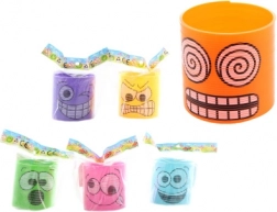 Kunststofffeder Smiley