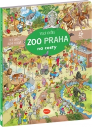 Für unterwegs – Großes Buch ZOO Prag