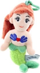 Plüsch-Schlüsselanhänger Meerjungfrau 18 cm