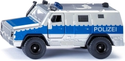 Siku Super 1:50 gepanzertes Fahrzeug Rheinmetall MAN Survivor R