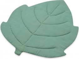 Musselin-Spieldecke New Baby Leaf Mint