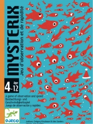 Kartenspiel DJECO Mysterix