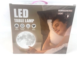 Mond-Schlaflampe