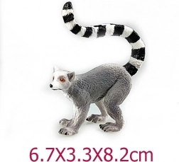 Figur Lemur 8 cm