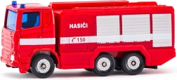 SIKU großes Feuerwehrauto deutsche Version