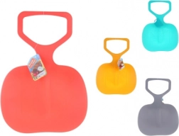 Plast-Schlittrutsche für Schnee für Kinder 47 × 35 cm