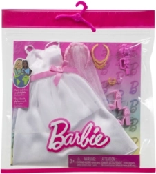 Barbie Outfits – Hochzeitsoutfit für Barbie oder Ken