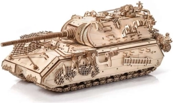 Little Story 3D-Holzpuzzle World of Tanks Maus