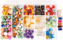 Schmuckherstellungs-Set im Small Foot Box