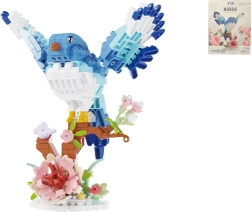 Eisvogel-Bausteinset, 426 Teile