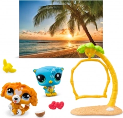 Sammelfiguren Littlest Pet Shop Petfluencers IV