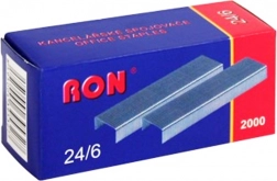 Heftklammern für Tacker, 2000 Stk.