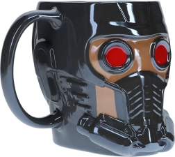 Becher in der Form von Star-Lords Helm