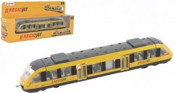 Metallmodell Regionalzug RegioJet 17 cm