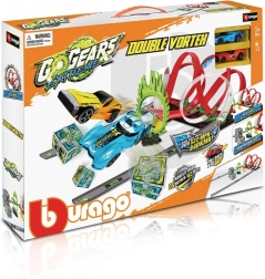 Bburago GoGears Extreme Vortex Autorennbahn