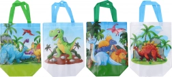 Geschenktasche M für Kinder aus Vliesstoff 32 × 36 × 12 cm