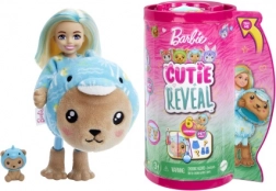 Barbie Cutie Reveal Chelsea – Bär und Delfin
