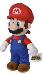 Plüschtier Super Mario – 4 Varianten