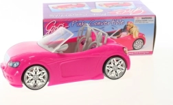 Glorie Auto für Puppen – rosa