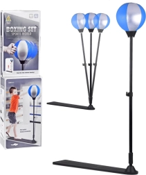 Kinder-Boxset mit verstellbarem Ständer und Boxbirne