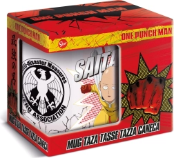 Keramikbecher ONE PUNCH MAN 315 ml