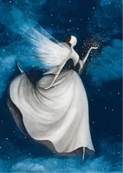 Art Puzzle Nachtfee – Puzzle mit 500 Teilen