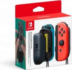 Joy-Con AA-Battery-Pack – Paar externer Batteriegriffe für Nintendo Switch