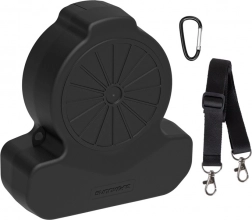 Sunnylife Mini-Schutzhülle für DJI Flip Schwarz