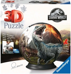 Ravensburger 3D Puzzleball Jurassic World 72 Teile