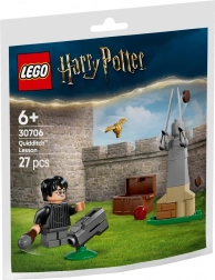 LEGO Harry Potter Quidditch-Unterricht
