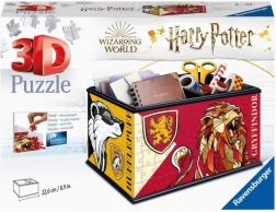 Schmuckkästchen 3D-Puzzle RAVENSBURGER HARRY POTTER – 216 Teile