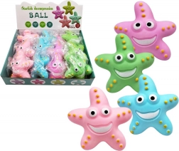 Meeres-Stressball Sternchen Antistress-Spielzeug