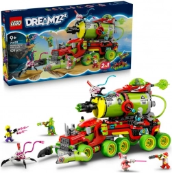 Lego DREAMZzz Spray-Lkw Mateo