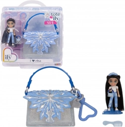 Disney ILY 4Ever Mini-Puppe inspiriert von ELSA mit Zubehör
