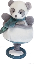 Plüschpanda mit Spieluhr 20 cm DOUDOU