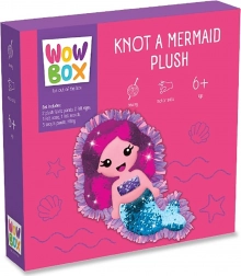 Kreativset Wow Box – Meerjungfrauen-Kissen