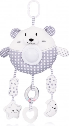 Plüsch-Hängetoy für Kinderwagen und Bettchen Big Bear CHIPOLINO
