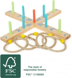 Wurfringe für Kinder Active