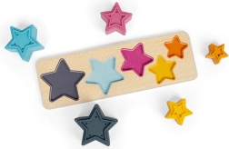 Bigjigs Toys Steckpuzzle Sterne für Wasser
