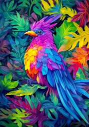 Enjoy Puzzle Kardinals Geheimnis 1000 Teile