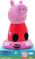 Nachtlicht mit Peppa Pig Figur, KiDS Licensing