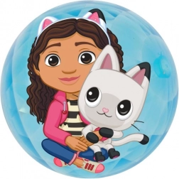 Leuchtender Ball mit Gabby's Dollhouse-Motiv